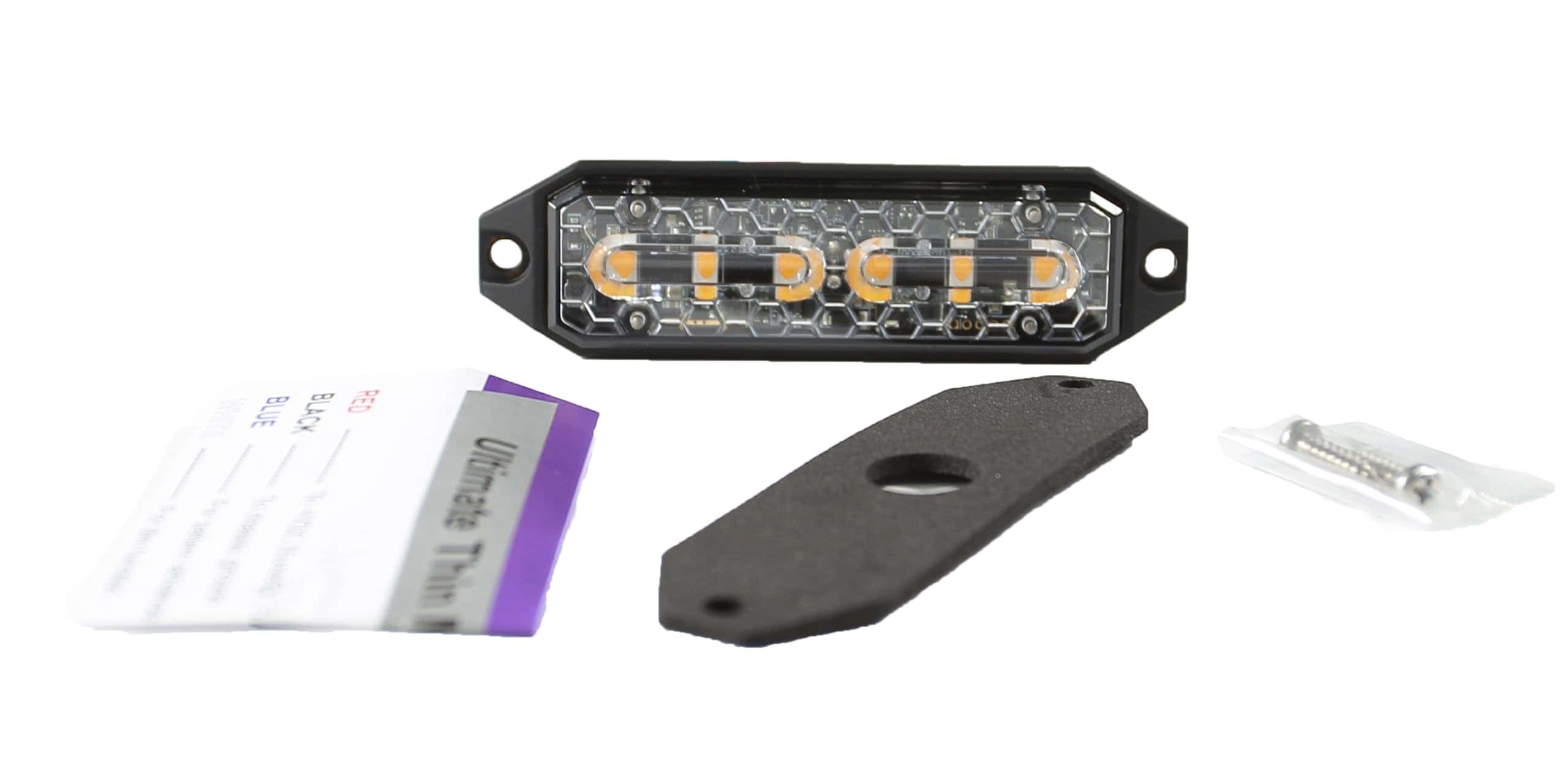 Luz de advertencia de emergencia Unicorn Lighting UT02 - Imagen 7