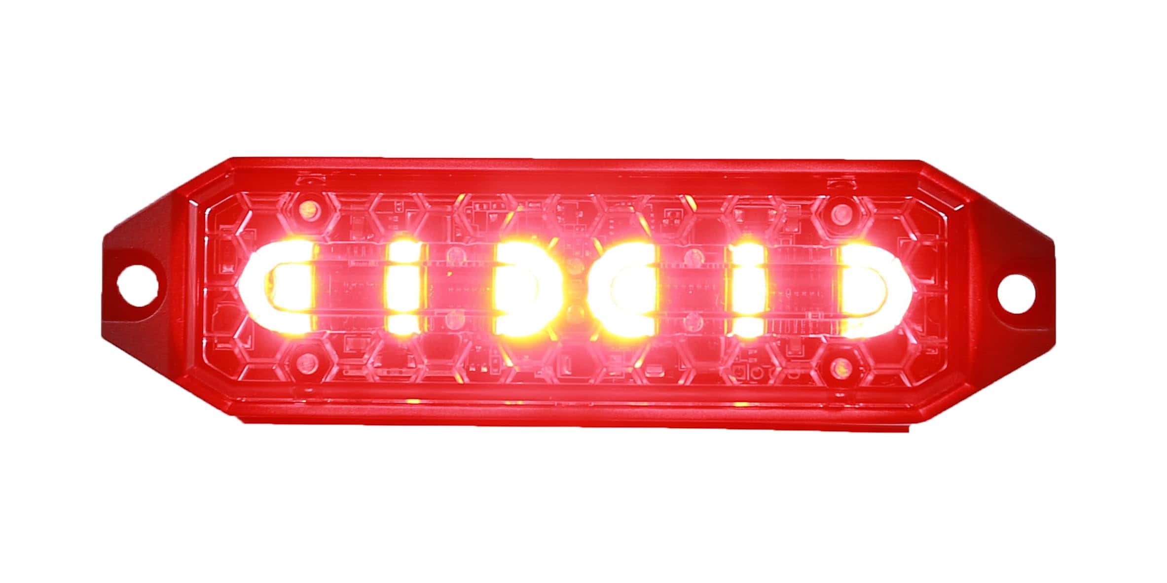 Luz de advertencia de emergencia Unicorn Lighting UT02