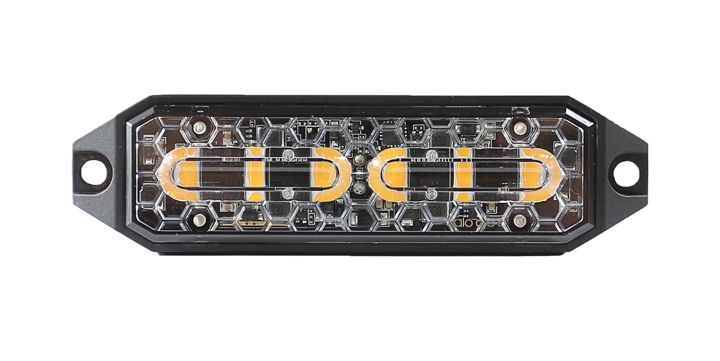 Luz de advertencia de emergencia Unicorn Lighting UT02 - Imagen 4