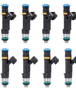 Inyector de Combustible AdvanEX 4 Orificios -ego de 8)