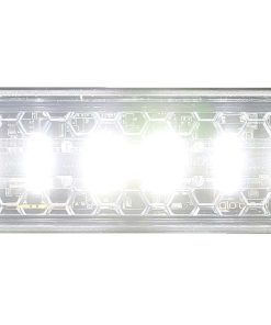 Luz de parrilla de montaje en superficie delgada Unicorn