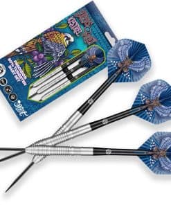 Dardos de Punta de Acero Shot!, Aves de Presa Cernícalo