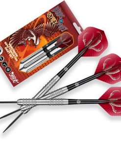 Dardos de Punta de Acero Shot!, Aves Rapaces Águila