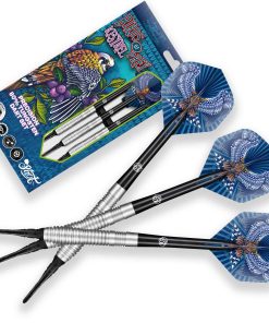 Set de Dardos Blandos Shot! Birds of Prey Kestrel (18g) de