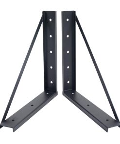 Colinktool Soportes de Montaje de Acero para Caja de