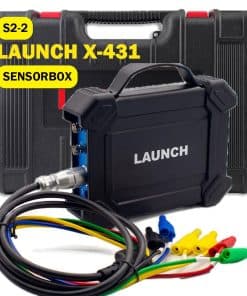 Simulador y Probador de Sensores LAUNCH X431 S2-2 de 2