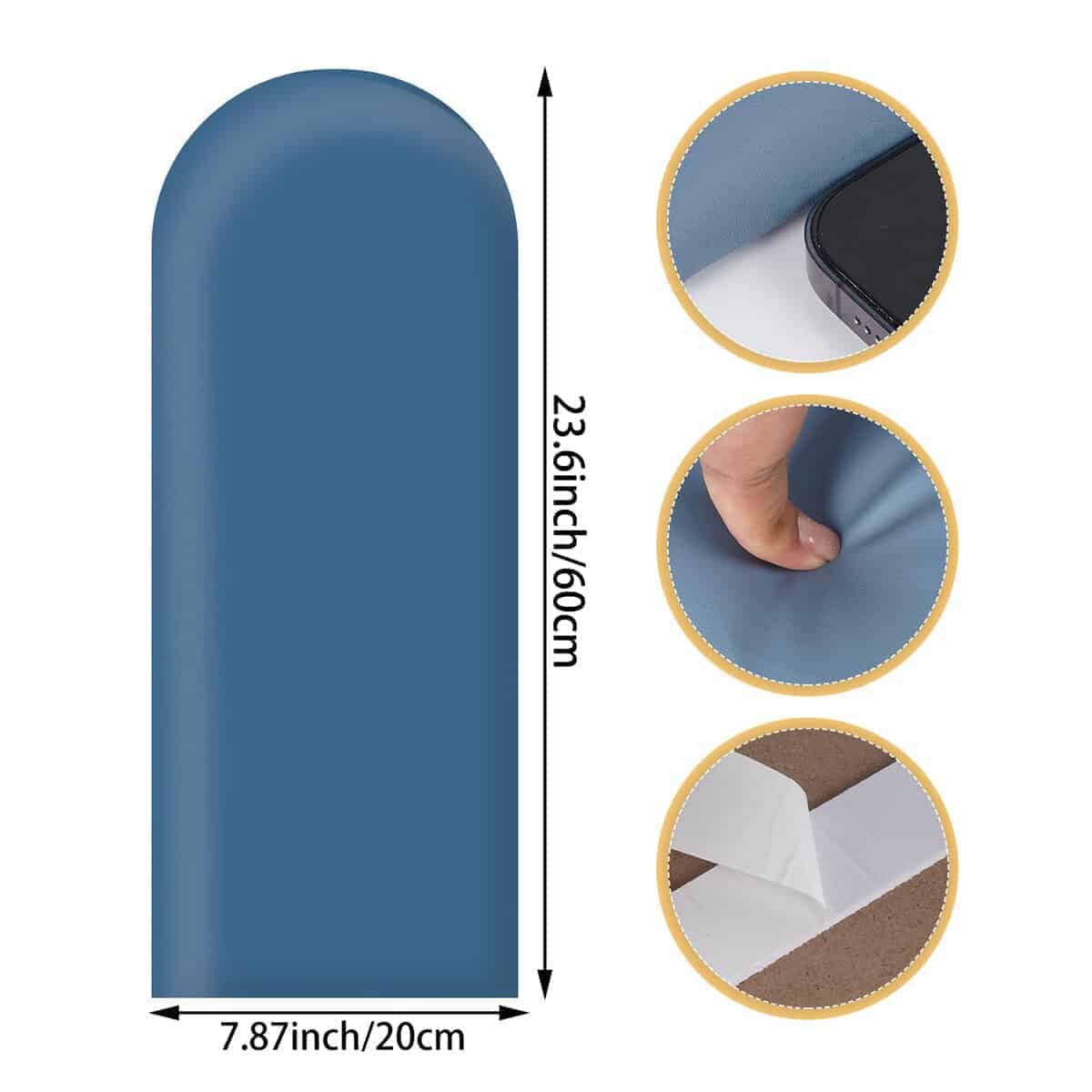 Panel de Pared para Niños con Autismo, 4pcs Paneles - Imagen 4