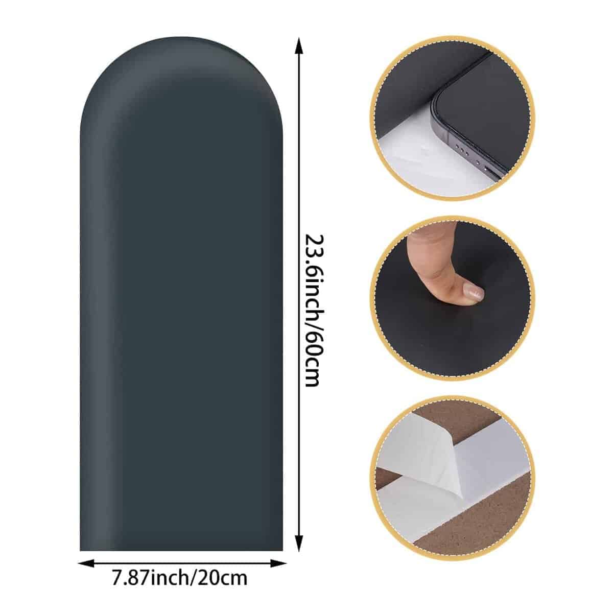 Panel de Pared de Protección para Niños con Autismo, 4 - Imagen 4