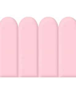 Panel de Pared Acolchado para Niños con -Rosa