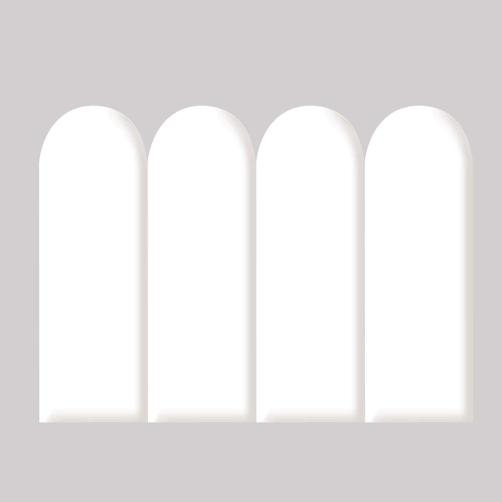 Panel para Pared para Niños con Autismo, 4 Piezas de