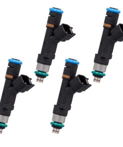 Inyector de Combustible AdvanEX de 4 Orificios Compatible