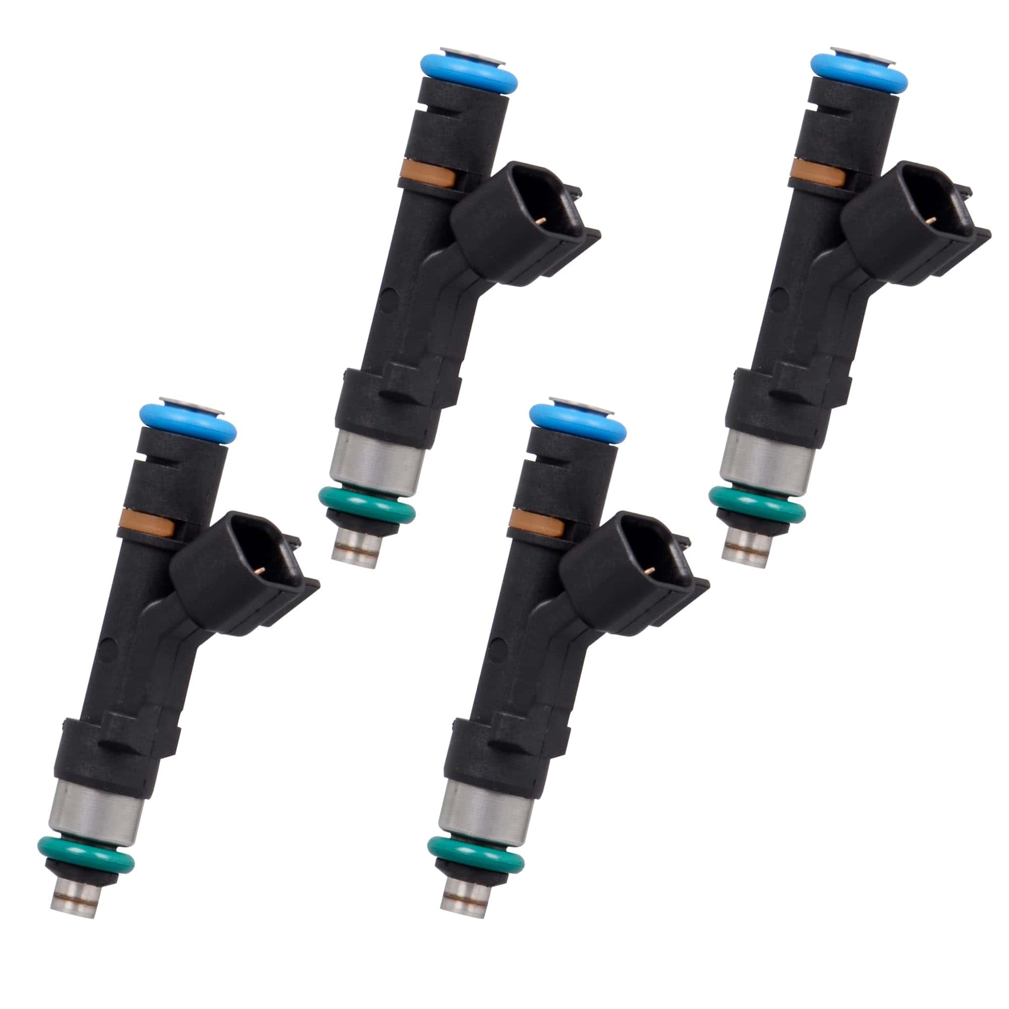 Inyector de Combustible AdvanEX de 4 Orificios Compatible