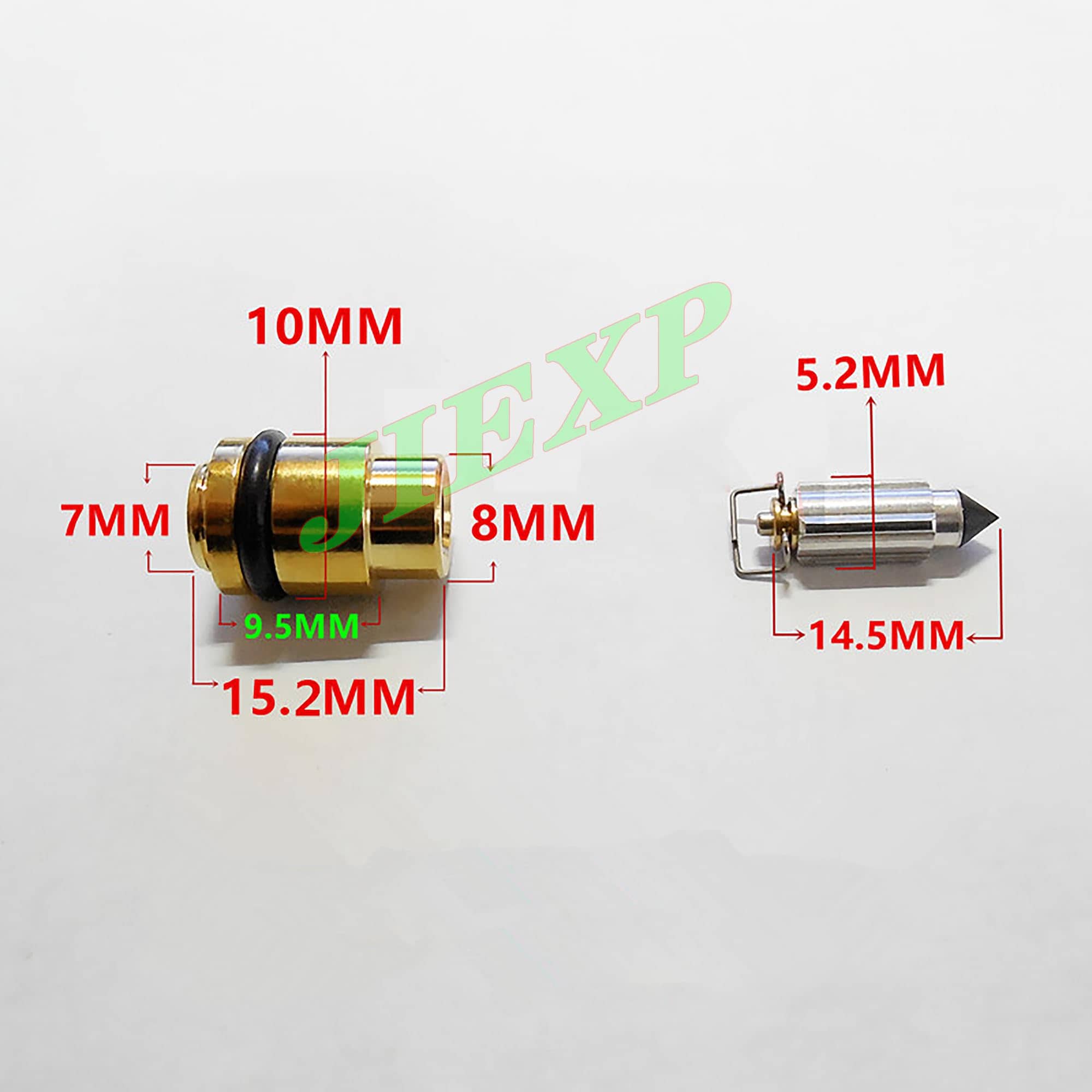 Kit de Reparación de Carburador para Motocicleta JiExp For - Imagen 5