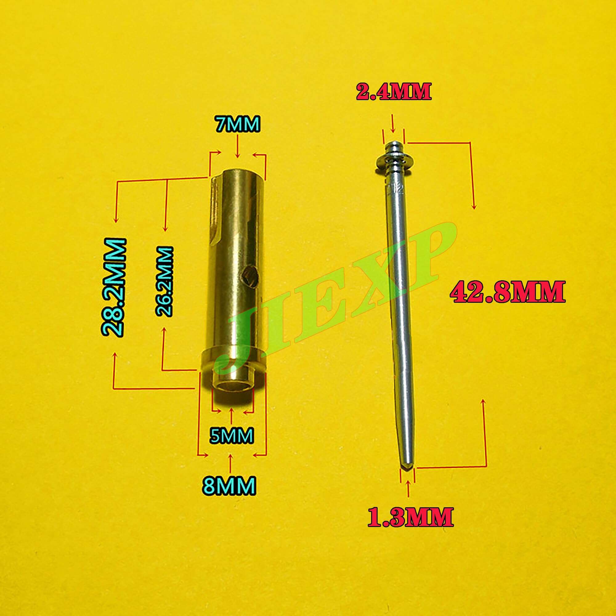 Kit de Reparación de Carburador para Motocicleta JiExp For - Imagen 4