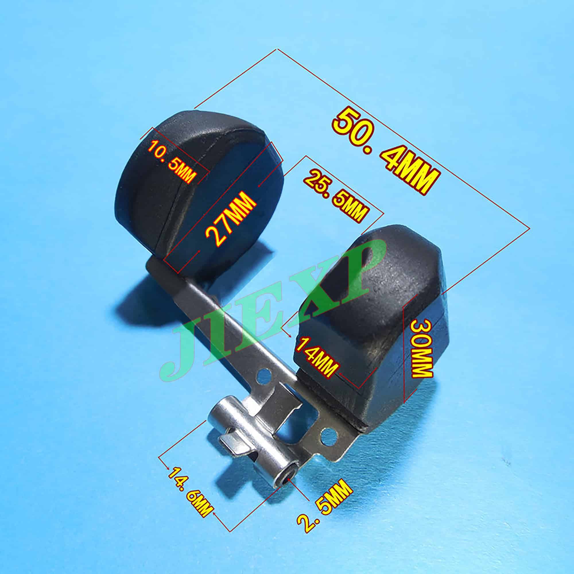 Kit de Reparación de Carburador para Motocicleta JiExp For - Imagen 3