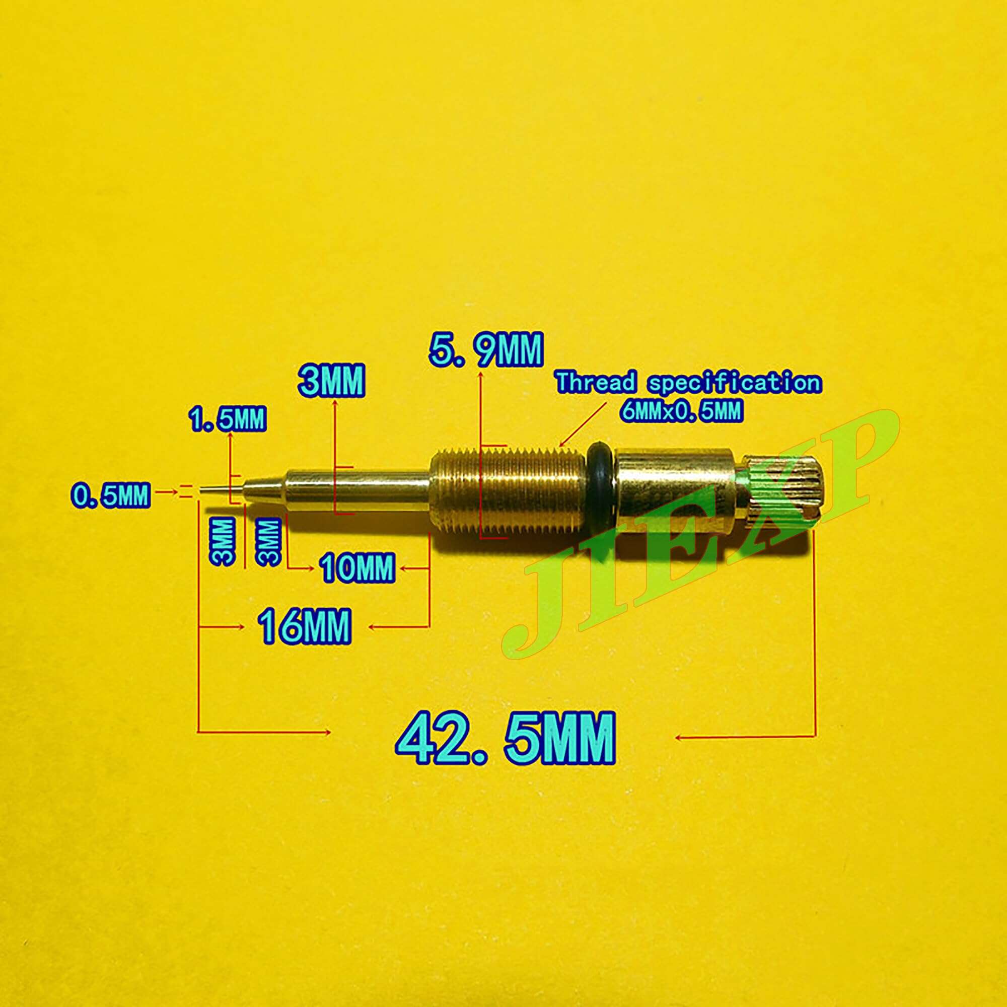 Kit de Reparación de Carburador para Motocicleta JiExp For - Imagen 6