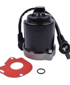 Motor de la Bomba de Refuerzo de Frenos ABS de Repuesto
