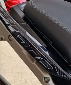 Stickers 3D de Resina para Moto Compatible con Benelli TRK