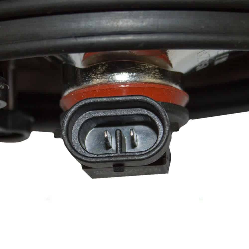 Par de Luces Frontales Antiniebla para Parachoques - Imagen 8