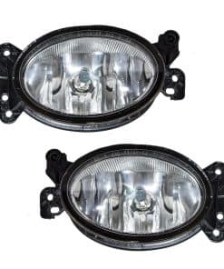 Par de Luces Frontales Antiniebla para Parachoques