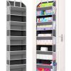 TAHAVICE 2 Pack Organizador de -Gris Oscuro