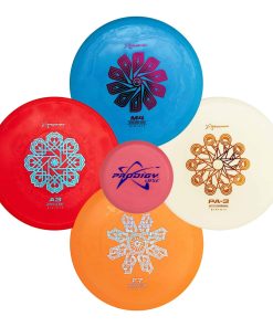 Set de Golf de Disco de Plástico Prodigy 200 | Set de