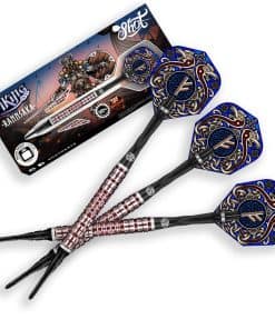 Dardos con Punta Suave Shot! Viking Rannsaka (20g) Barriles