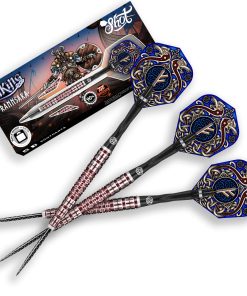 Juego de Dardos Profesional Shot Darts Steel Tip Viking