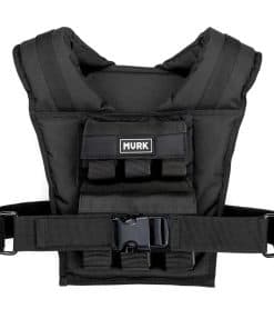 Chaleco Ajustable con Peso MVRK para Hombres 18 lbs -