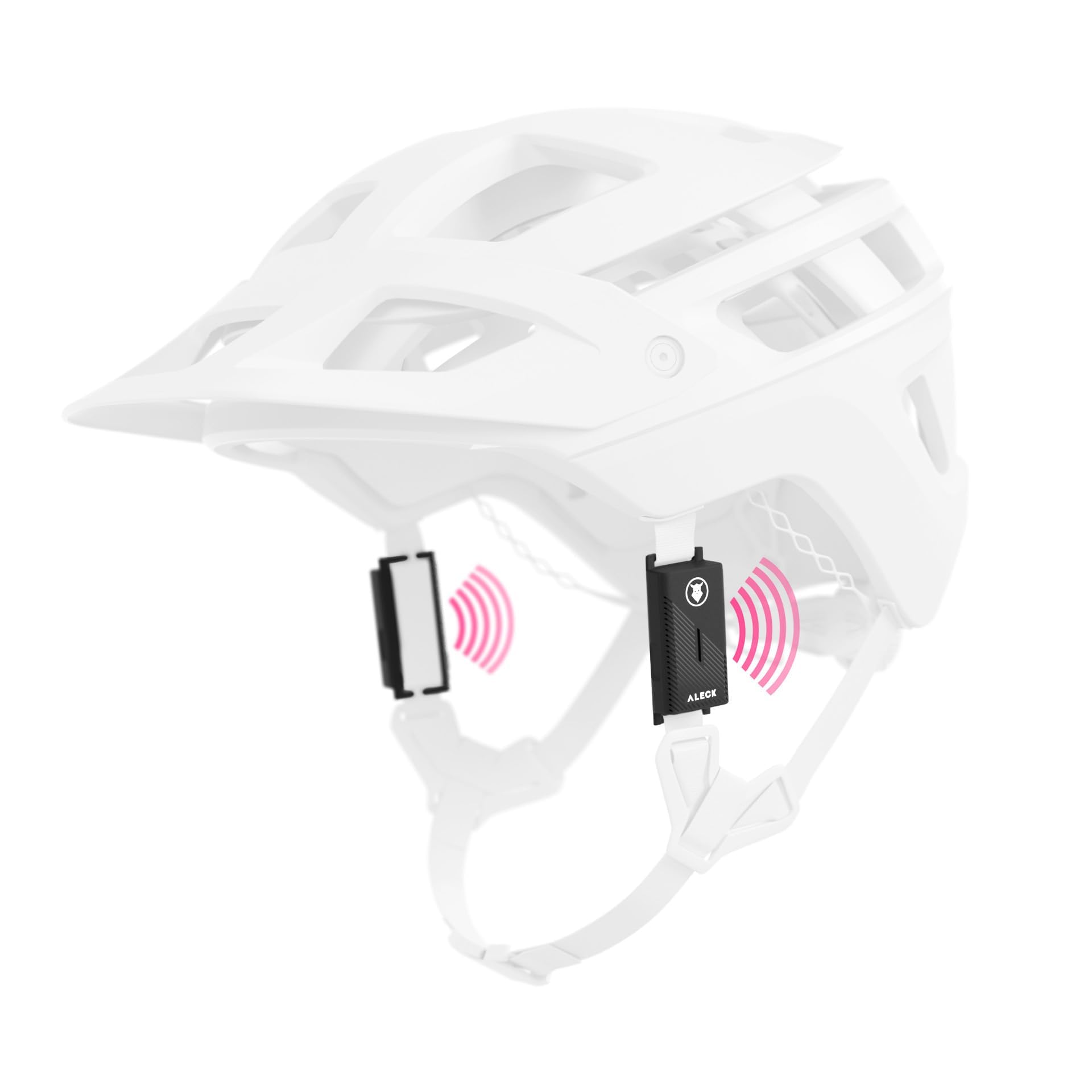 Altavoces de casco inalámbricos Bluetooth ALECK Punks - - Imagen 8