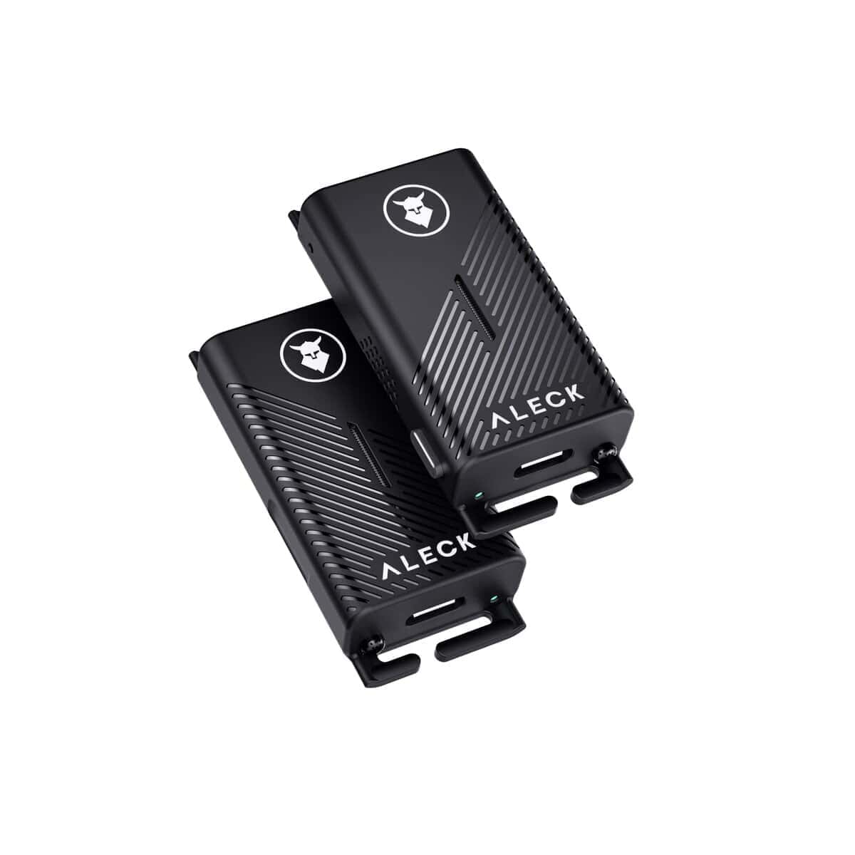 Altavoces de casco inalámbricos Bluetooth ALECK Punks -