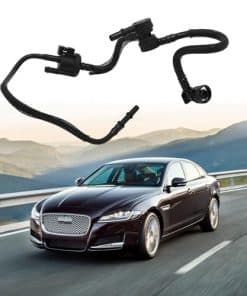 Válvula de purga del bote de vapor Tivora para Jaguar XF