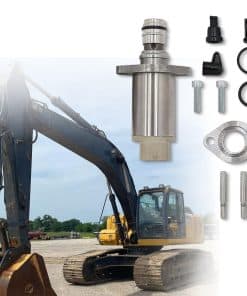 Válvula de Control de Succión de la Bomba de Combustible de