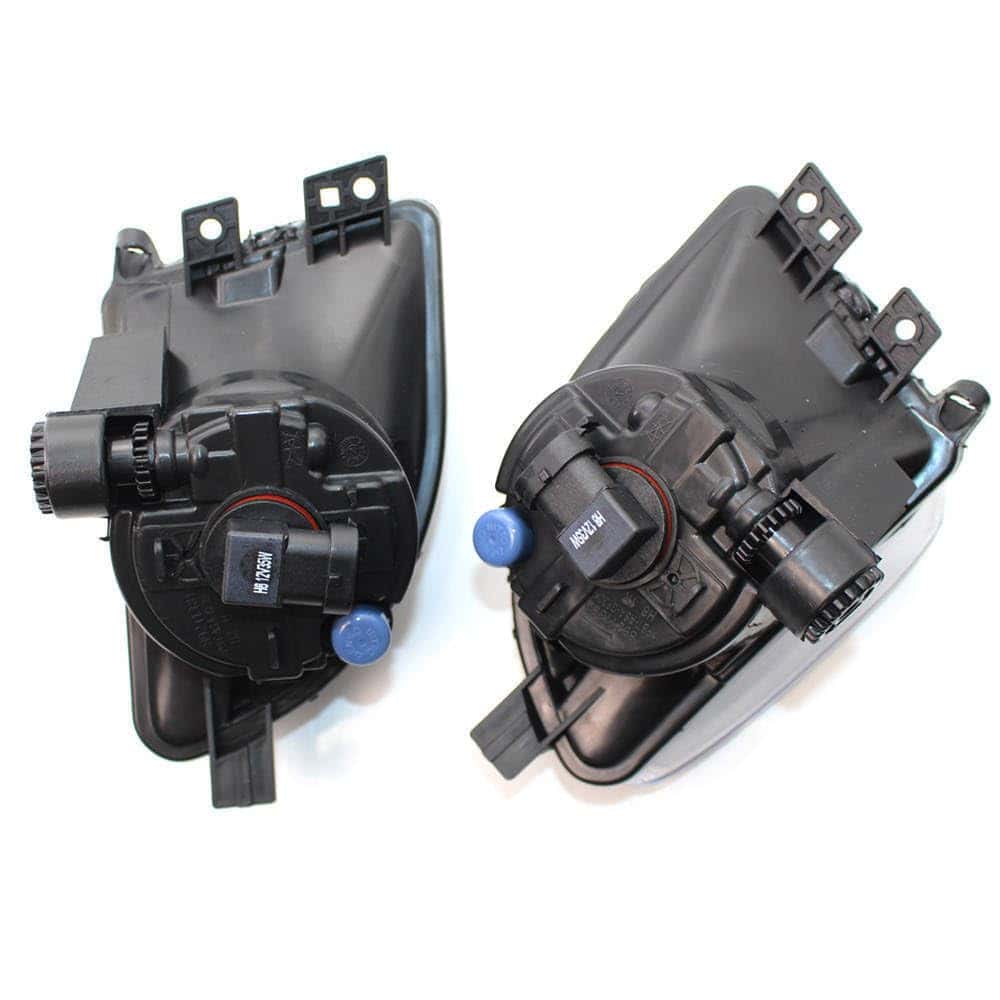 Par de luces de niebla delanteras del parachoques con - Imagen 4