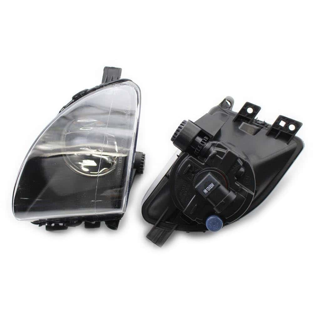 Par de luces de niebla delanteras del parachoques con - Imagen 5