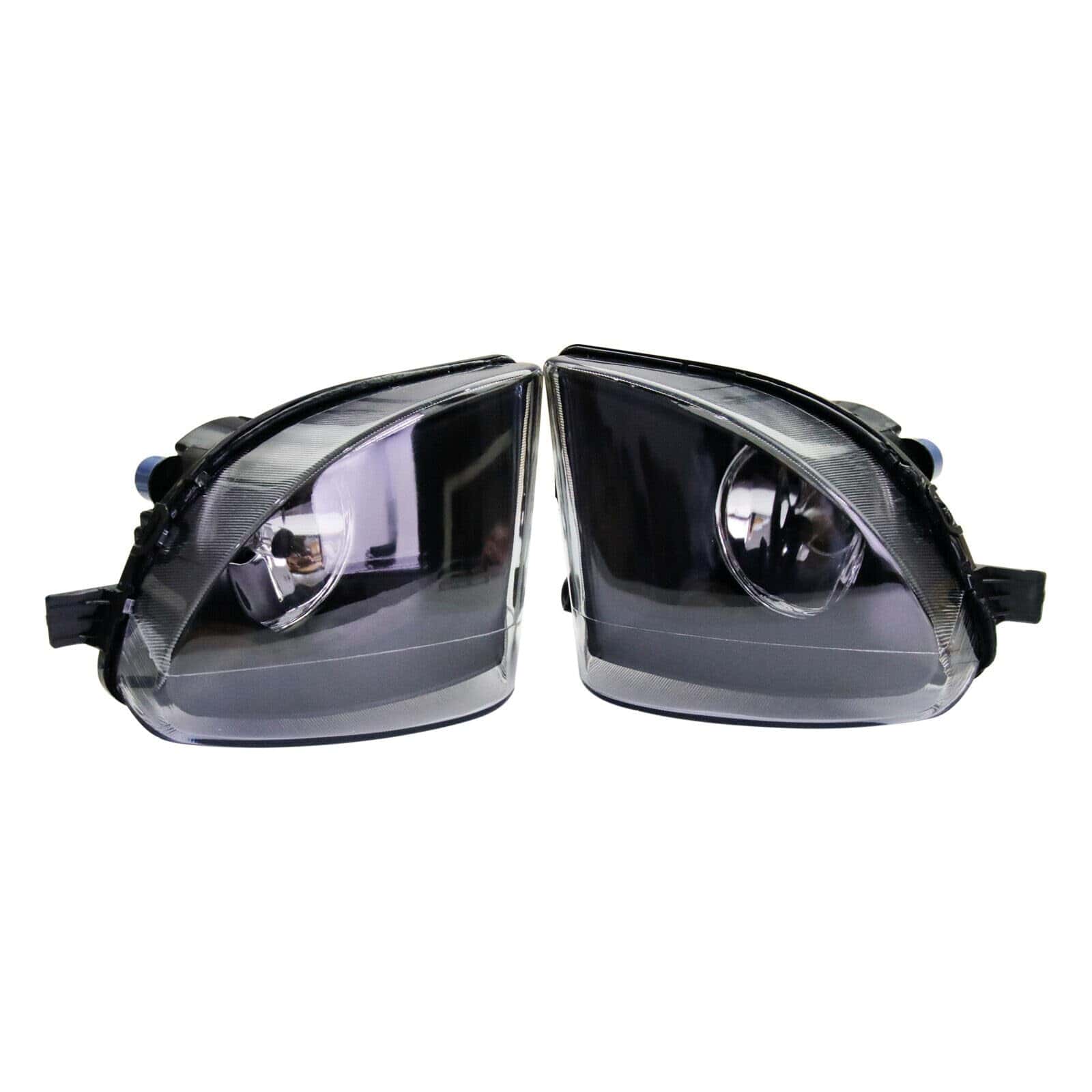 Par de luces de niebla delanteras del parachoques con - Imagen 6