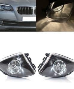 Par de luces de niebla delanteras del parachoques con