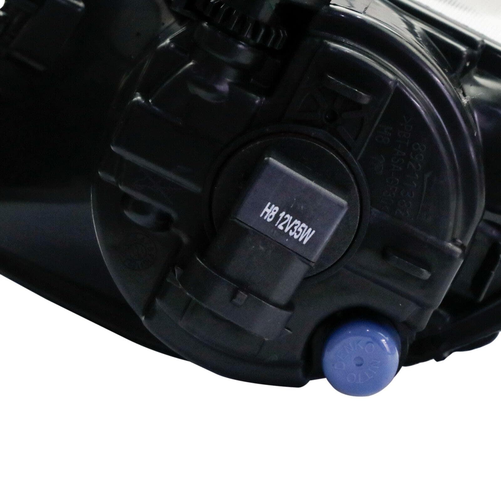 Par de luces de niebla delanteras del parachoques con - Imagen 9