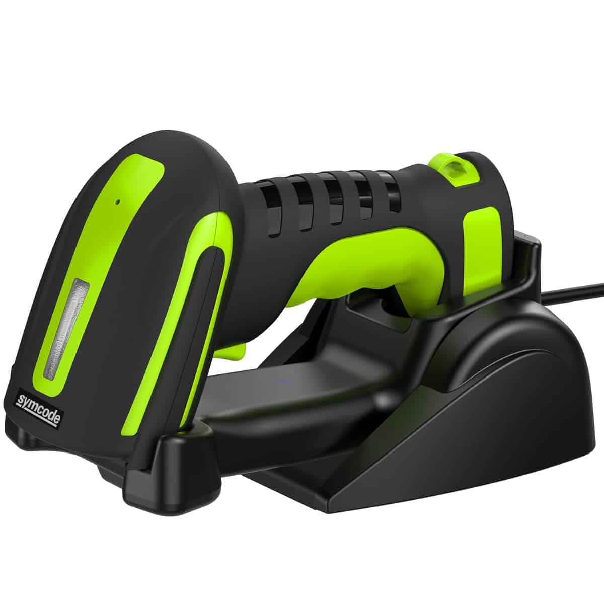 Escáner de Código de Barras 2D QR Symcode con Base de