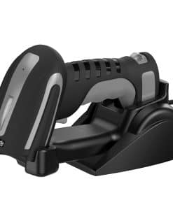 Escáner de códigos de barras industrial 2D QR Symcode con