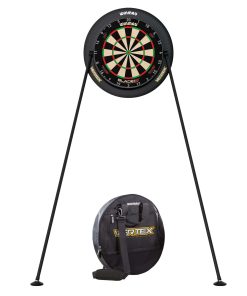 Soporte de tablero de dardos Winmau Vertex - Montaje y
