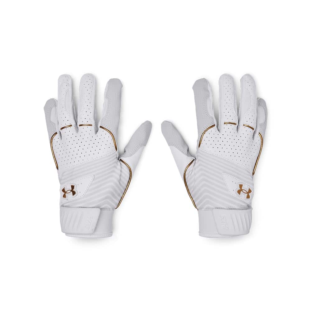 Guantes de béisbol Under Armour para niñas Harper 24, (100)