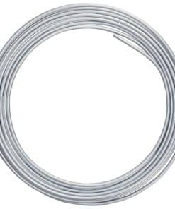 Bobina de Tubo de Repuesto de Acero Inoxidable 316L de