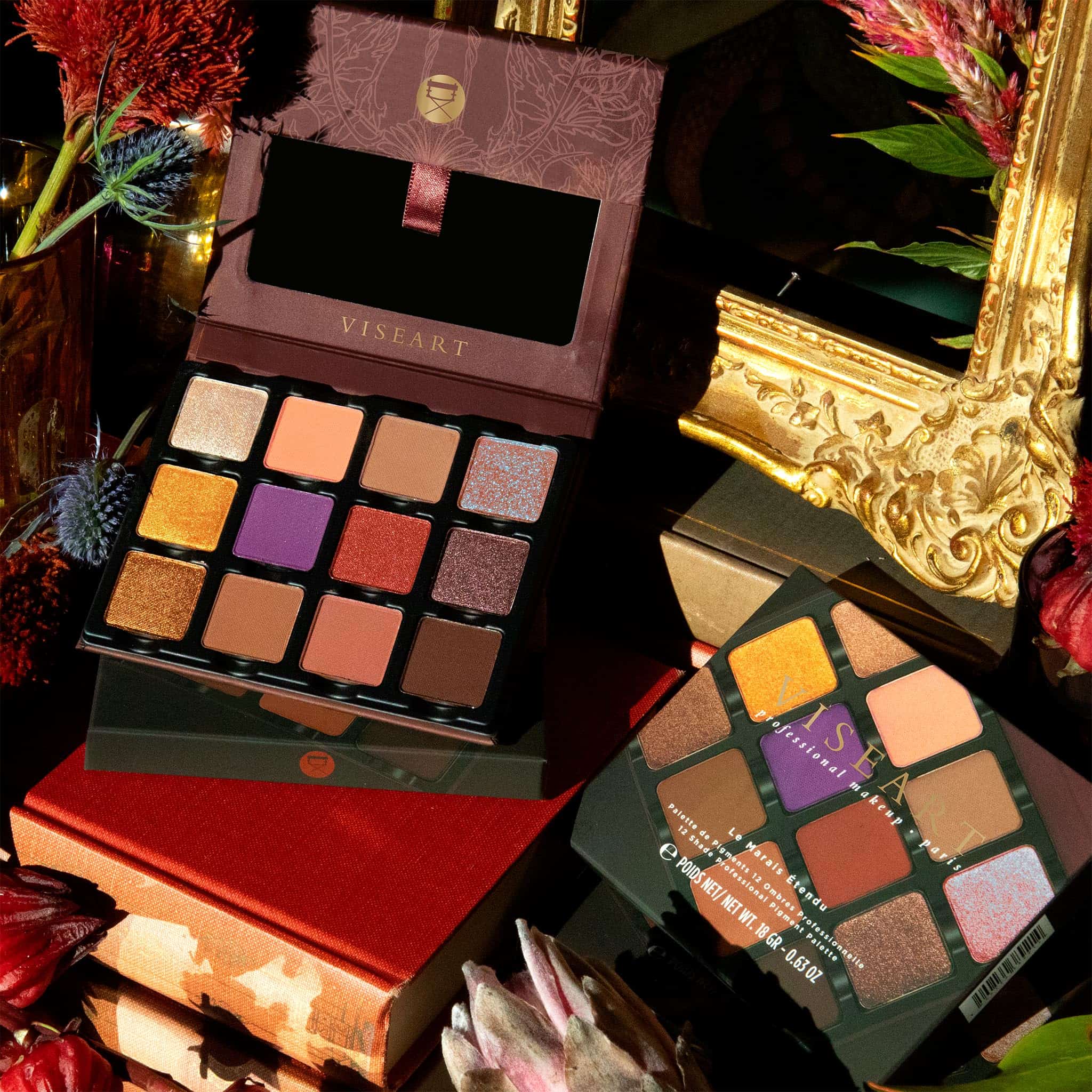 Paleta de Maquillaje Viseart Paris Etendu Pro Luxe (Le - Imagen 4