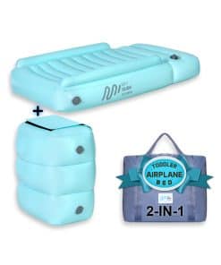 Cama Inflable de Avión para Niños SKYDUSK DESIGN - Set de