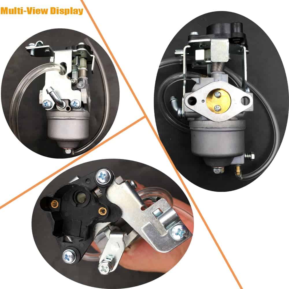 Carburador Huayi Compatible con Generador Inversor Champion - Imagen 4