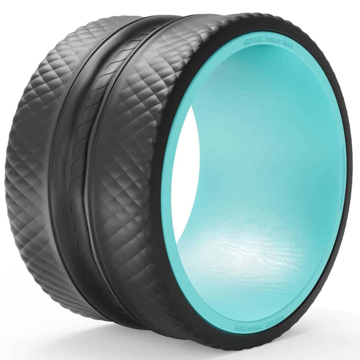 Rodillo de Espalda FitBeast - Rueda de Masaje Profundo,