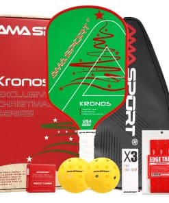 Pickleball Paddle Box