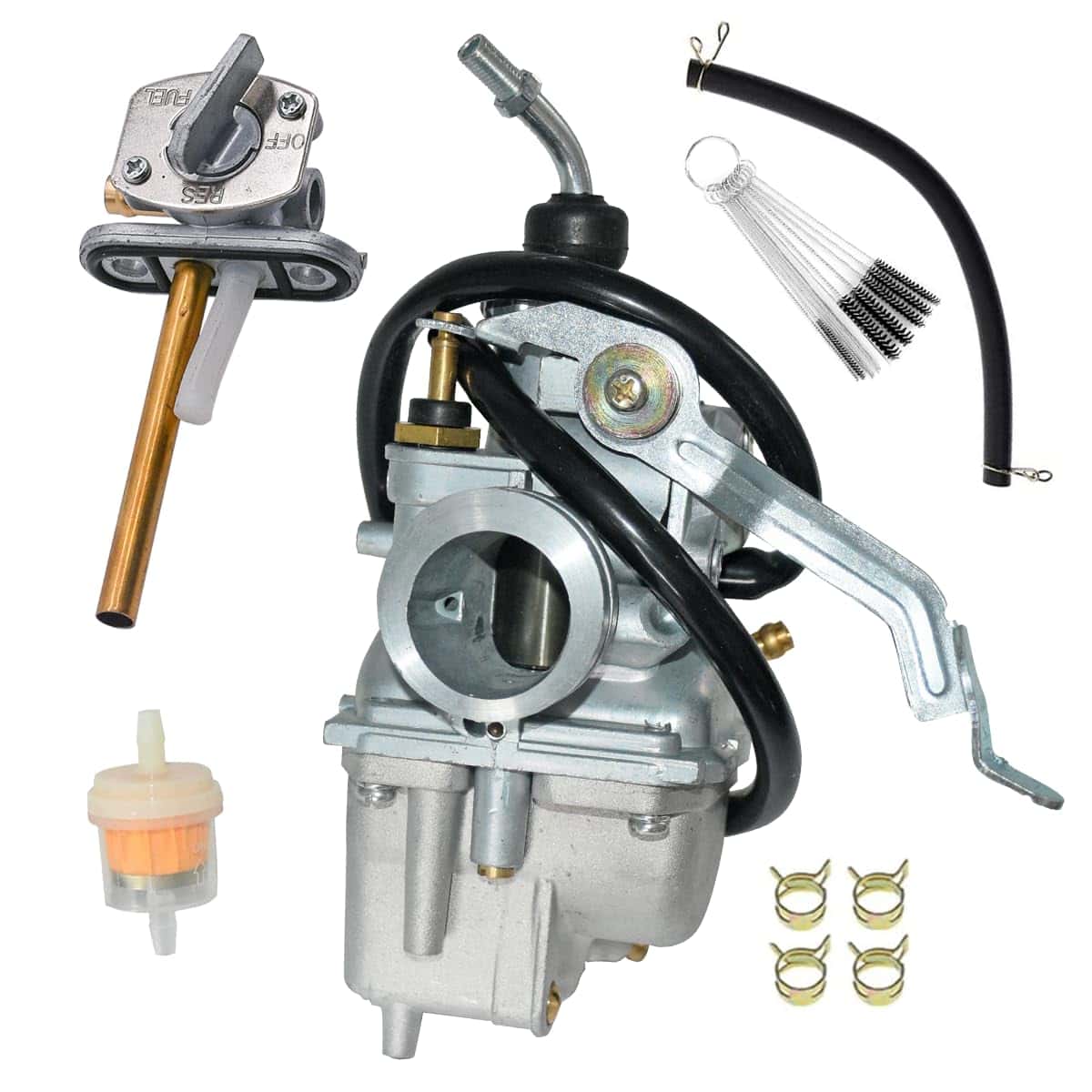 Carburador Cylinman para Suzuki DRZ125 DR-Z125 DRZ125L DRZ