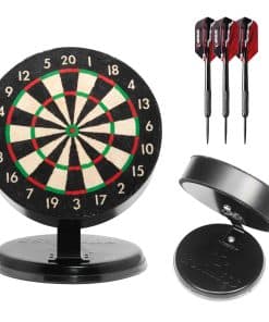 Set de mini tablero de dardos Ruthless | Miniatura de